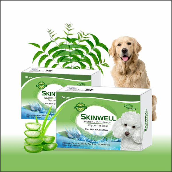 Skin Well Pet Soap 600x600
