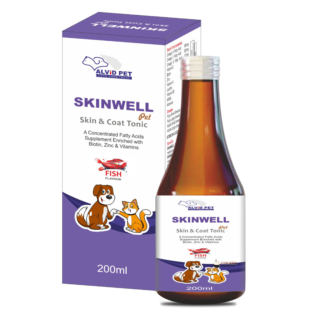 Skinwell Pet