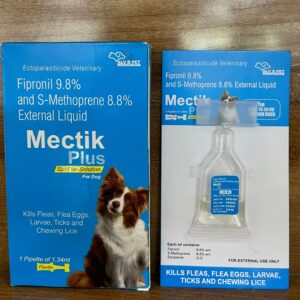Mectik Plus Spot On