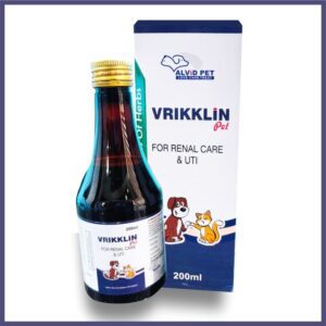 Vrikklin Pet Syrup