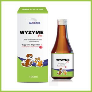 Wyzyme Pet Syrup