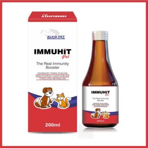 Immuhit Pet