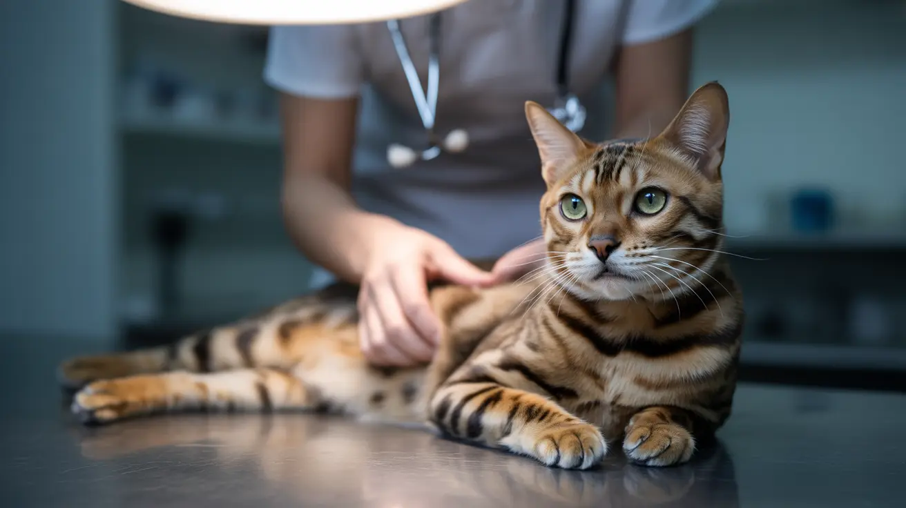 10 Signs Your Cat Is Having a Veterinary Emergency