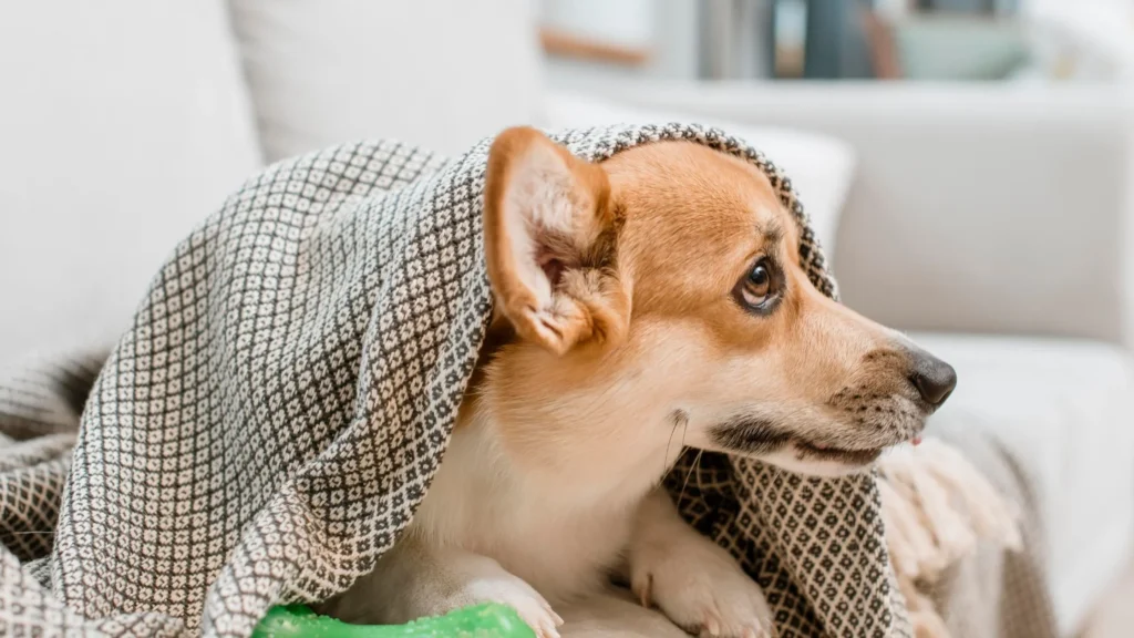 dog seasonal allergy symptoms