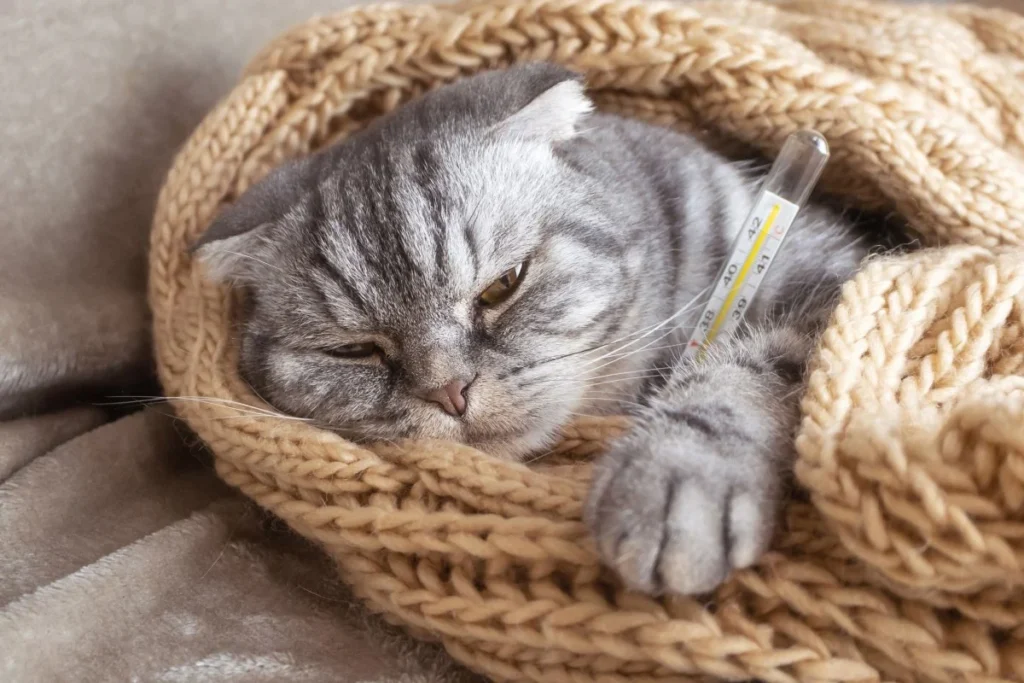 Cat Fever
