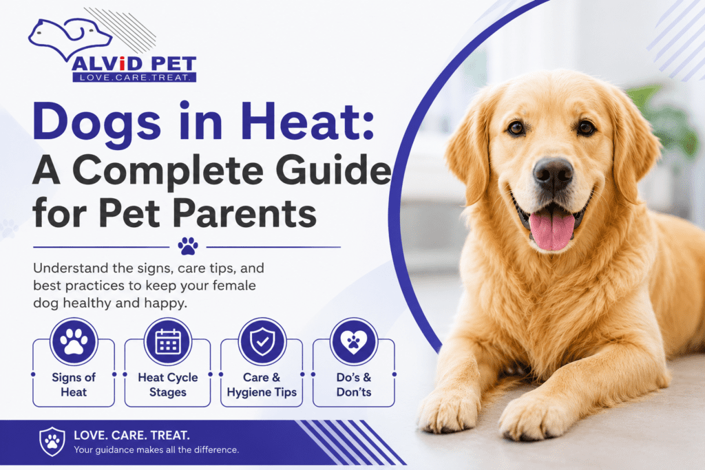 Dogs in Heat